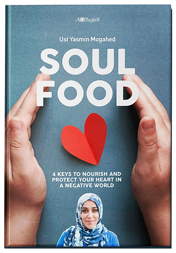 Soul Food (4 Keys to Protect your Heart in a Negative World) - PDF
