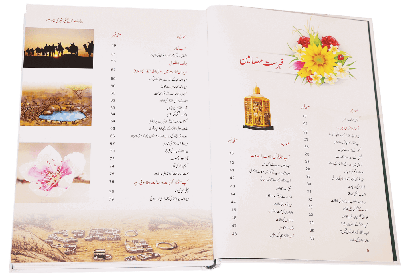 Sunehri Seerat