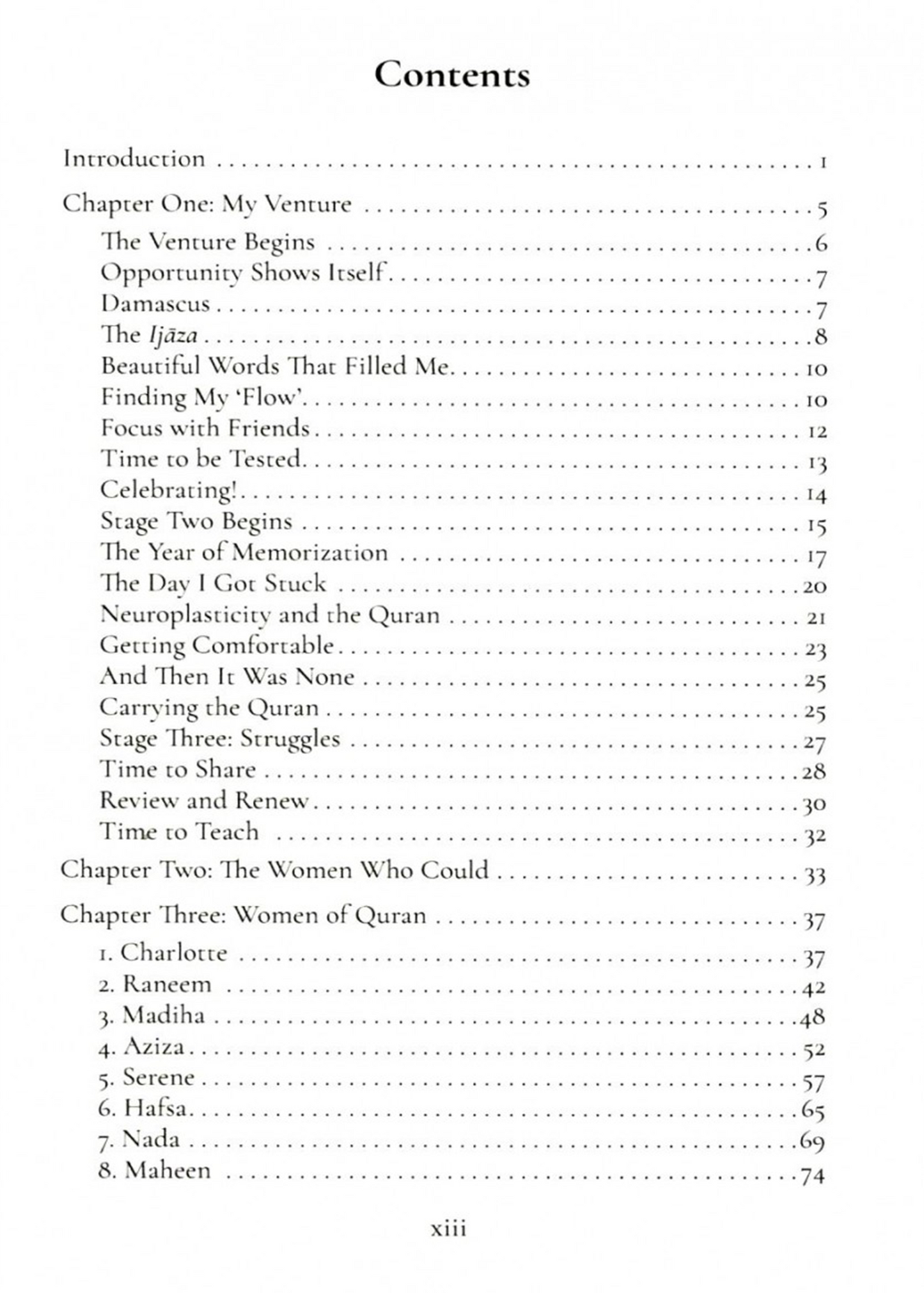 The Crowning Venture: Inspiration from Women Who Have Memorized the Quran - Dar Ul Andlus