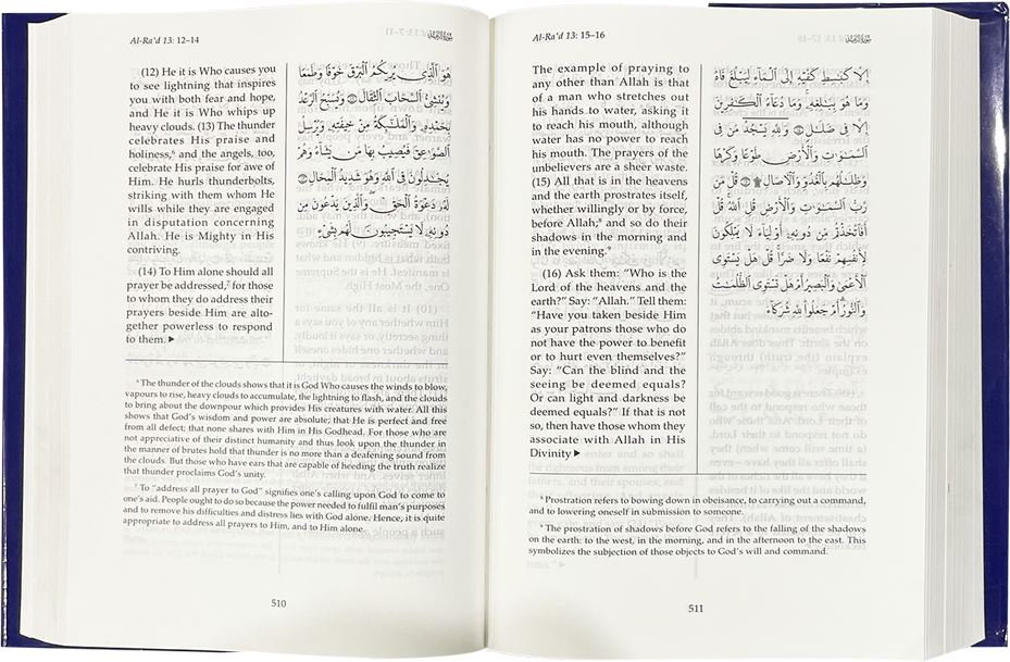 Towards Understanding the Quran (Syed Abul A`La Maududi) - Imported