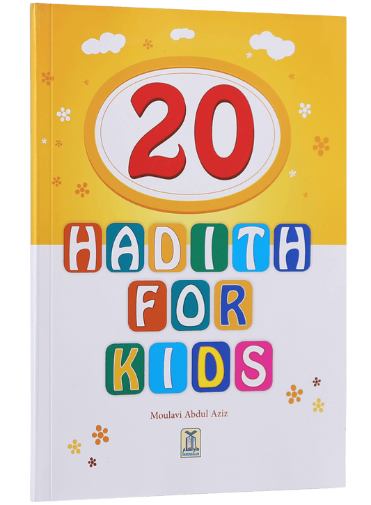 20 Hadith for Kids