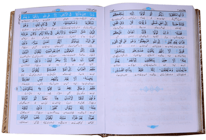 Al Quran Al Kareem Mutarjum  - Dar Ul Andlus