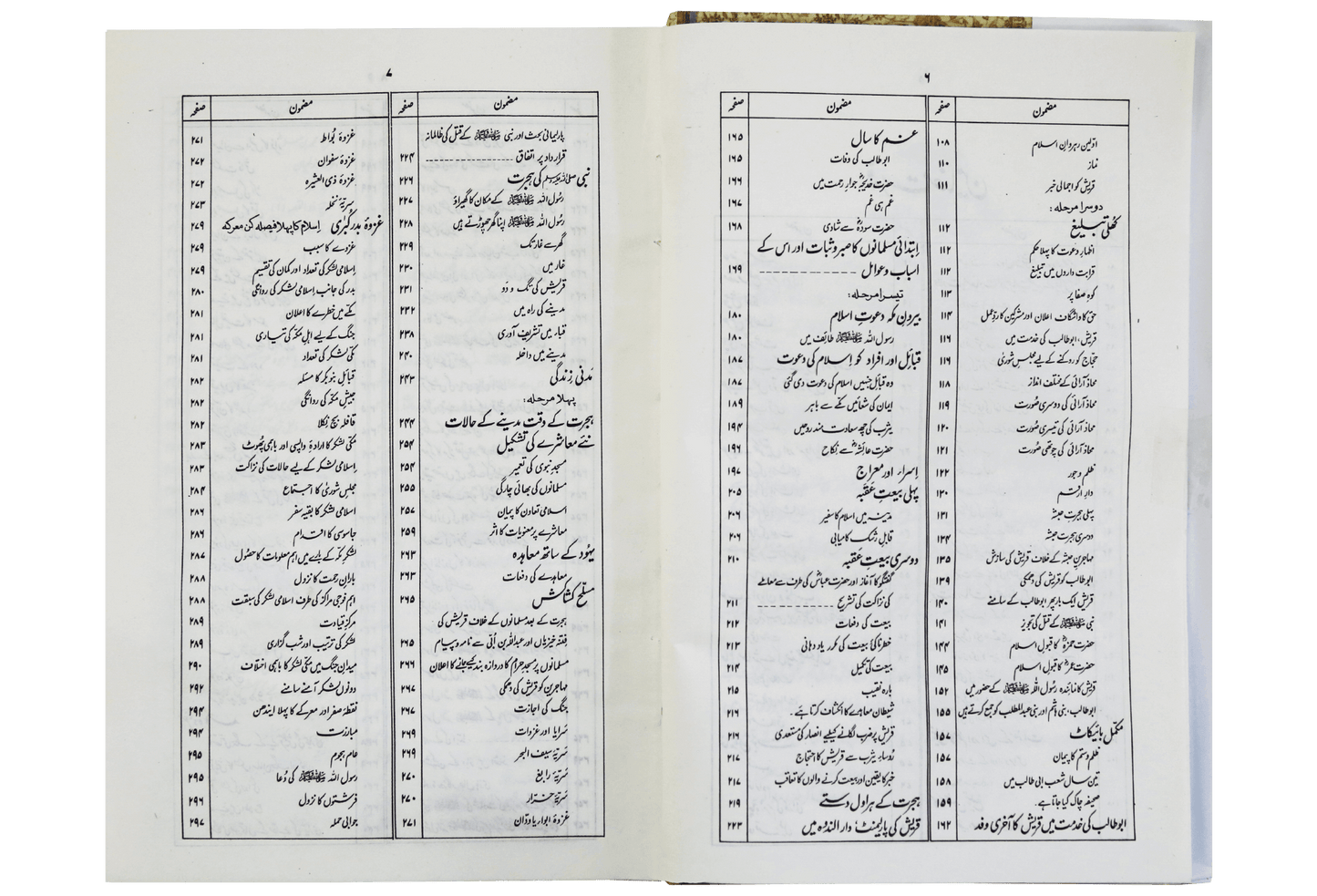 Ar Raheeq Al Makhtum - Urdu