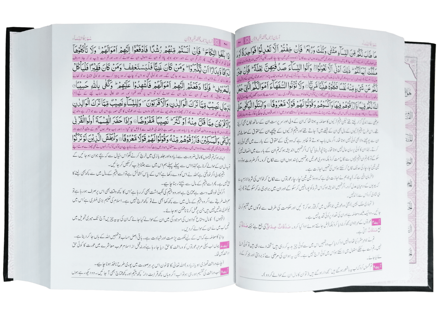 Asan Tarjuma Quran (Dr Israr Ahmed)