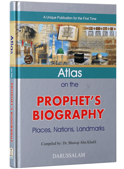 Atlas on the Prophets (P.B.U.H) Biography