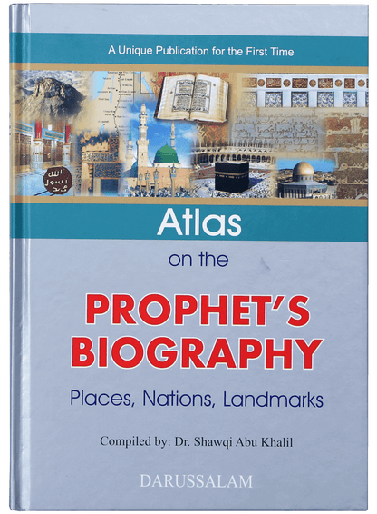 Atlas on the Prophets (P.B.U.H) Biography