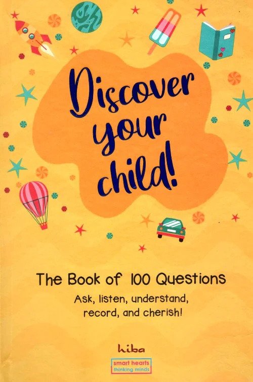 Discover Your Spouse The Book of 100 Questions (Copy)