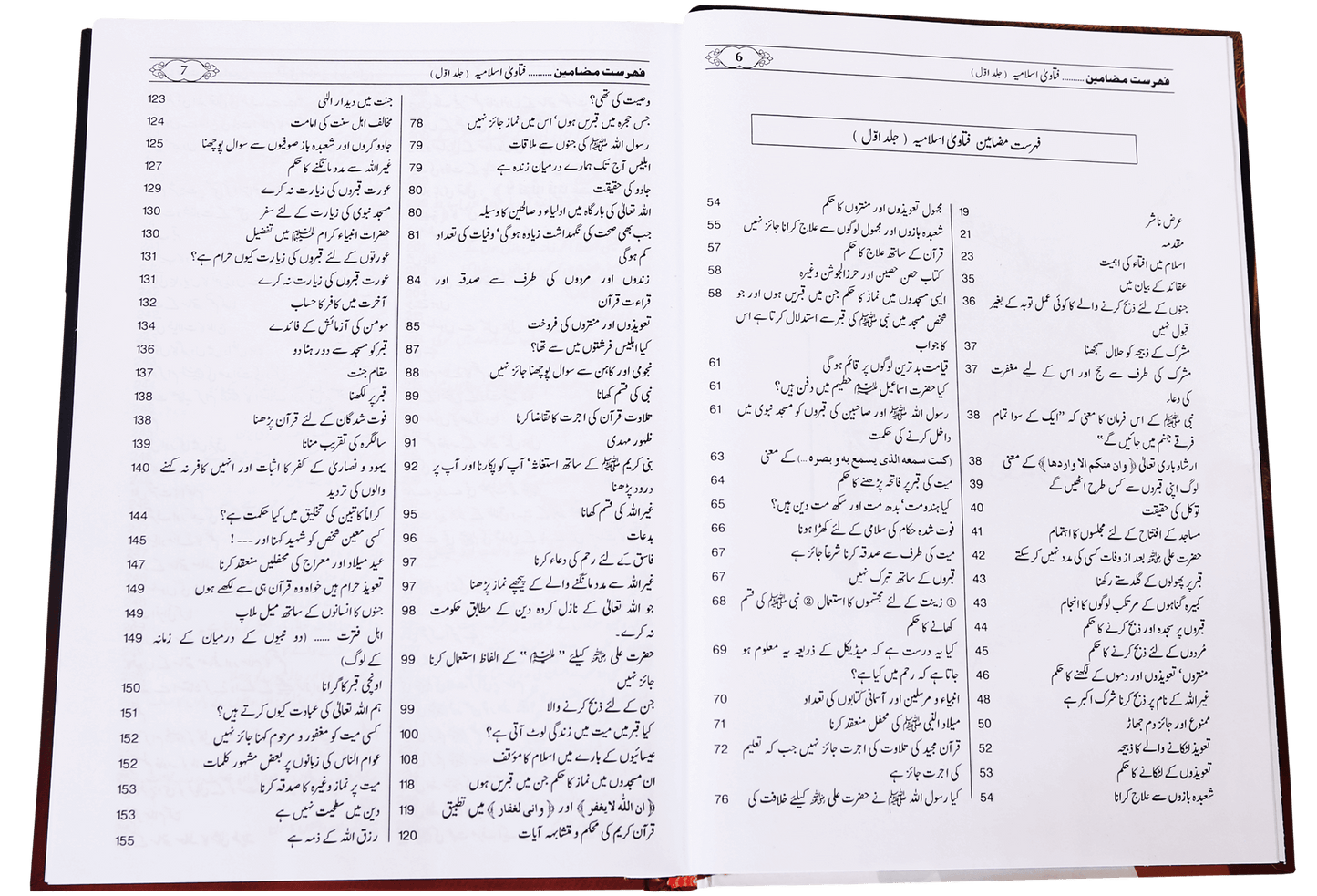 Fatawa Islamiya (3 Volumes Set)