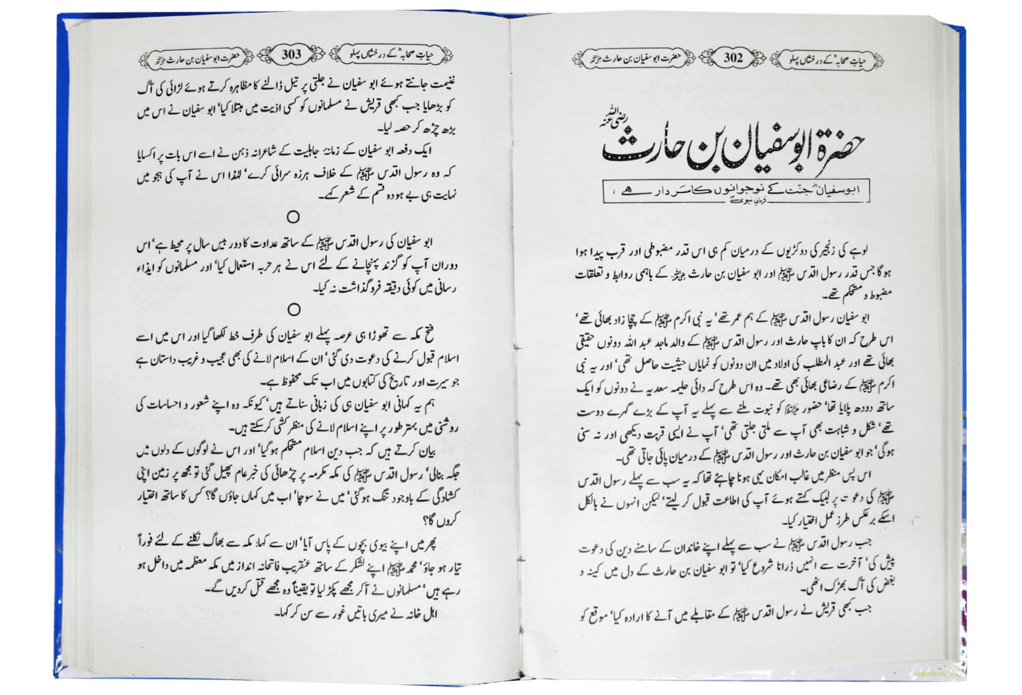 Hayat e Sahaba kay Darakhshan Pehlu (Aam)