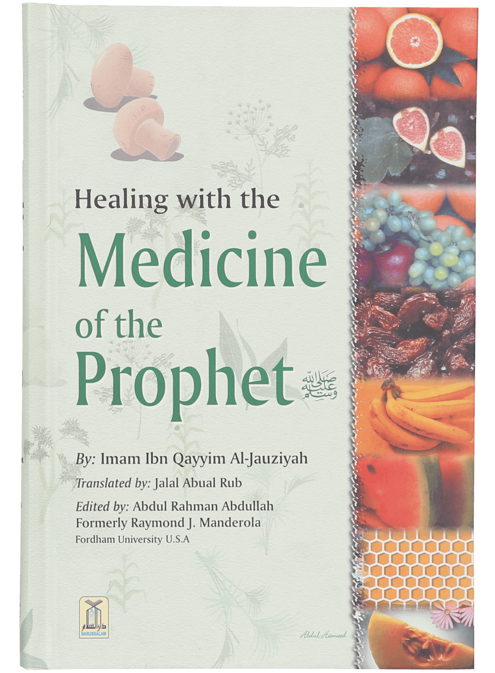 Healing with the Medicine of the Prophet (PBUH) (2 Colors)