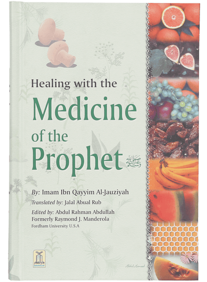 Healing with the Medicine of the Prophet (PBUH) (2 Colors)