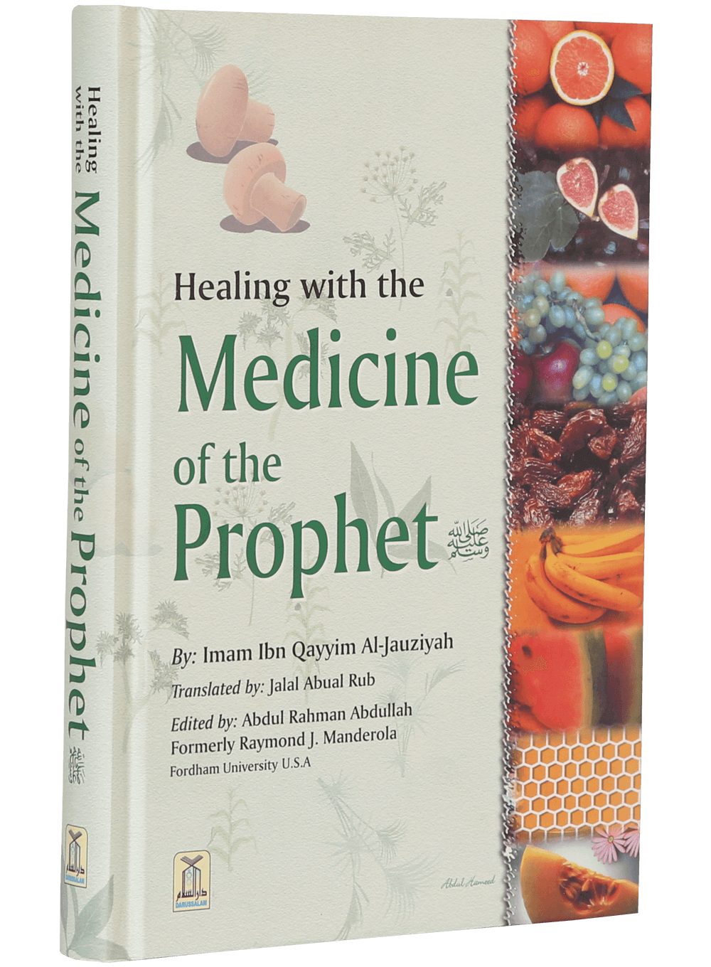 Healing with the Medicine of the Prophet (PBUH) (2 Colors)