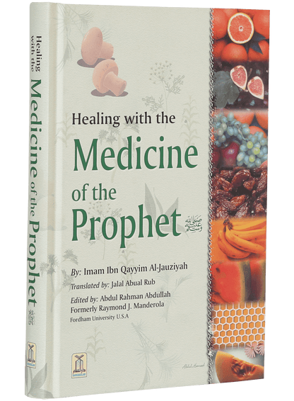 Healing with the Medicine of the Prophet (PBUH) (2 Colors)