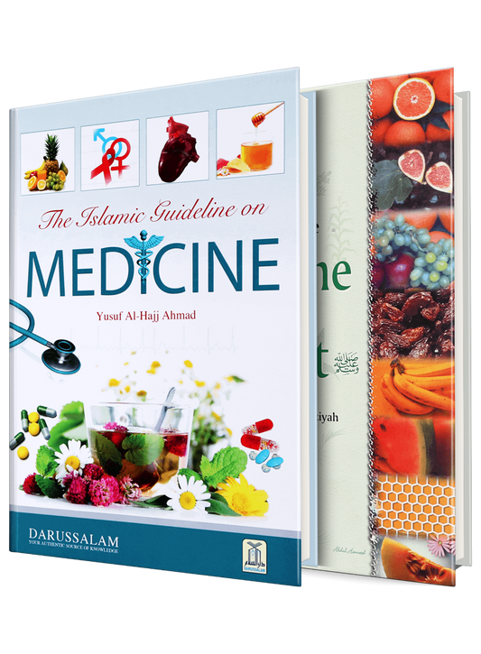 Health Book Set (Set of 2 Books)