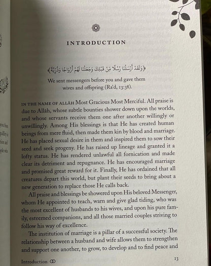 Healthy Muslim Marriage (Unlocking the Secrets to Ultimate Bliss)