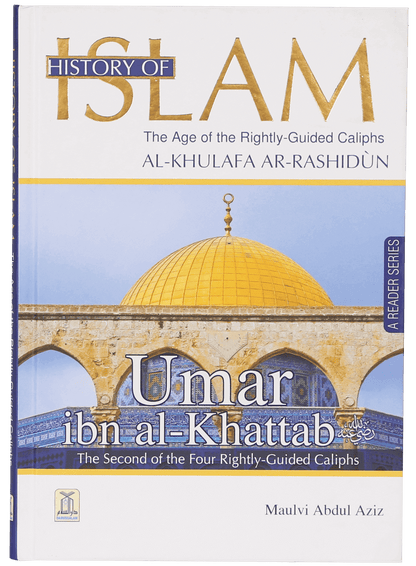 History of Islam- Umar Bin al Khattab (R.A)