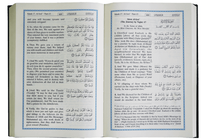 Interpretation of the Meanings of The Noble Quran (English)