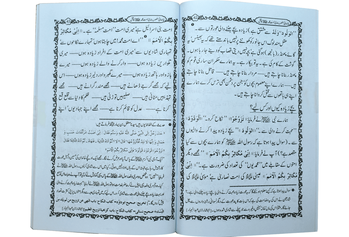 Khandani Mansubabandi (Ummat Muhammad Ka Qatal)