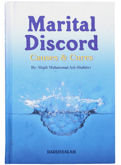 Marital Discord - Causes and Cures