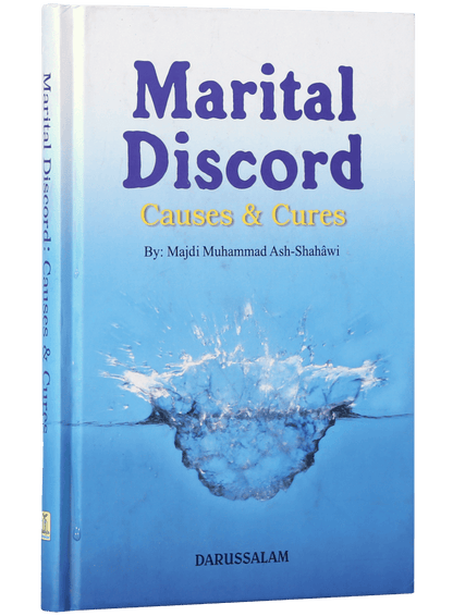 Marital Discord - Causes and Cures