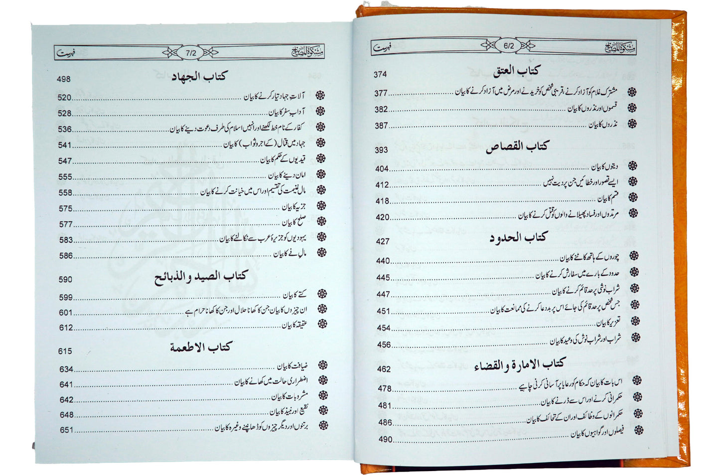 Mishkat Al-Masabih (3 Vols Set Imported)