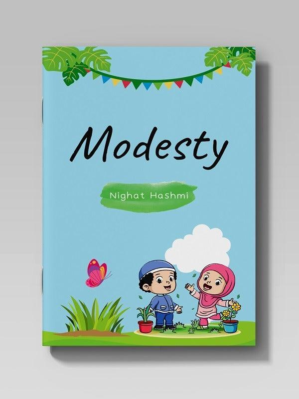 MODESTY (Children of Heaven) - Dar Ul Andlus