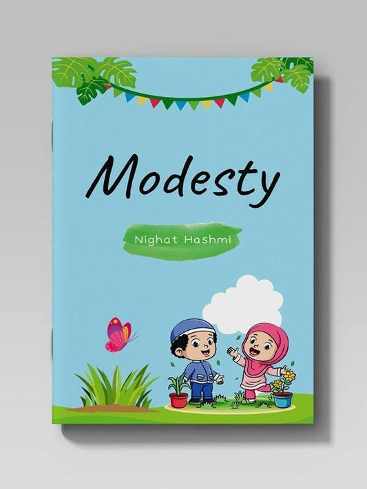 MODESTY (Children of Heaven) - Dar Ul Andlus