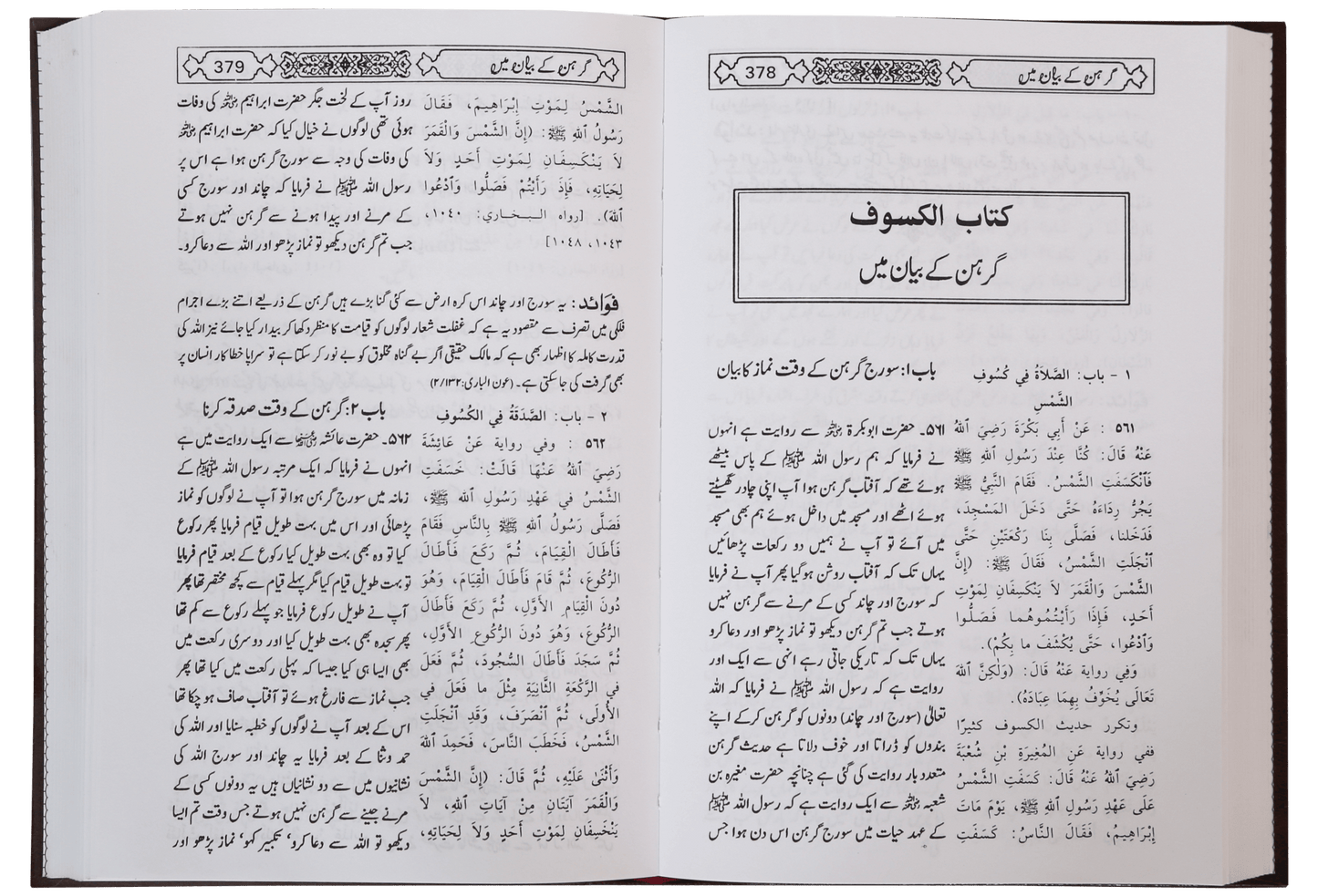 Mukhtasir Sahih Al-Bukhari (Imported - 2 vols)