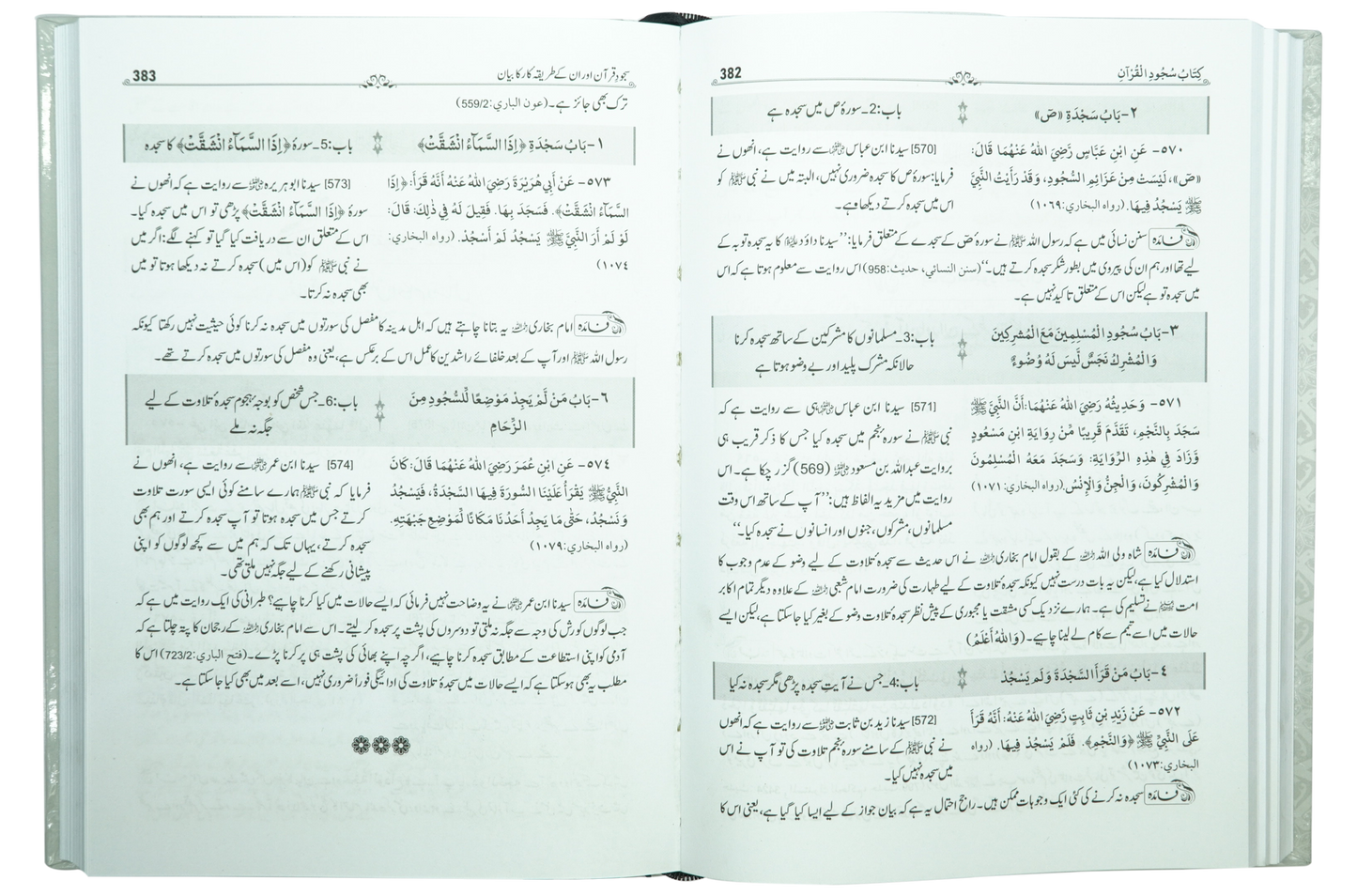 Mukhtasir Sahih Al-Bukhari (2 volume Set)