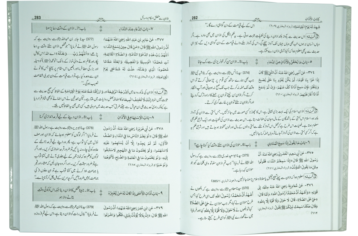 Mukhtasir Sahih Al-Bukhari (2 volume Set)