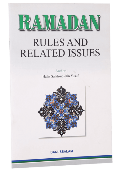 Ramadan - Rules and Related Issues