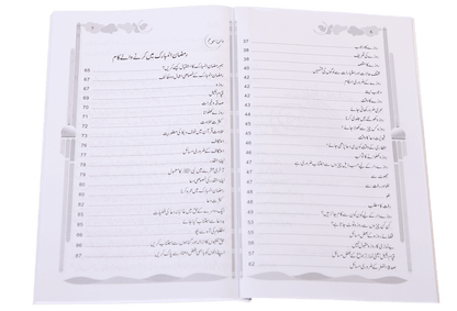 Ramdan ul Mubarak (Short Book)