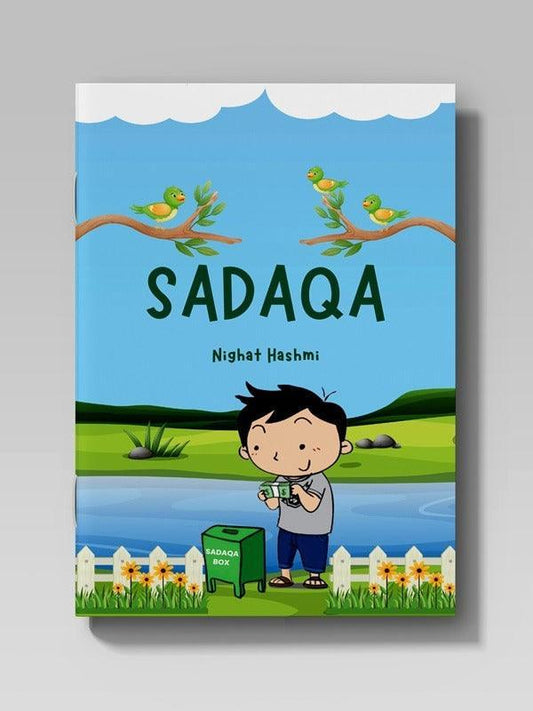 SADAQA (Children of Heaven) - Dar Ul Andlus