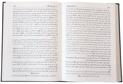 Tafseer Ibn Kathir (Arabic) (4 Volumes)