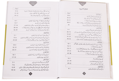 Tarjuma Aur Tafseer 30 Parah