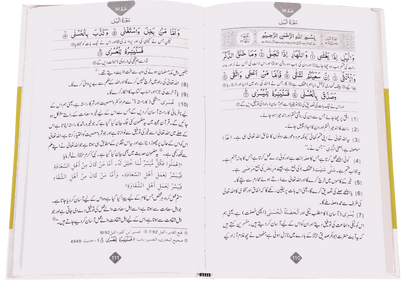 Tarjuma Aur Tafseer 30 Parah